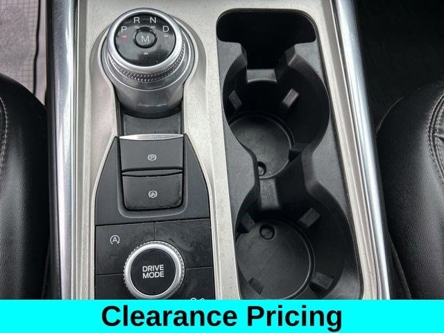 Ford Explorer XLT 4WD 2021