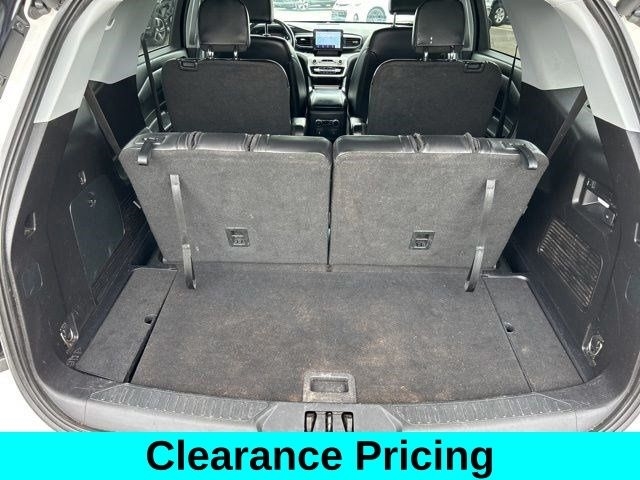 Ford Explorer XLT 4WD 2021