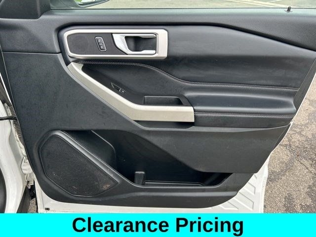 Ford Explorer XLT 4WD 2021