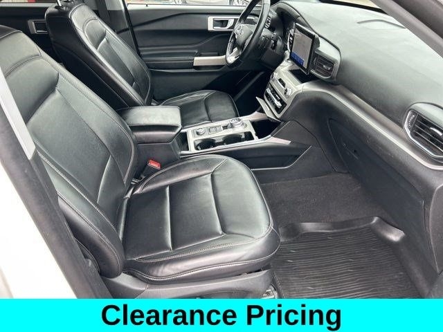 Ford Explorer XLT 4WD 2021