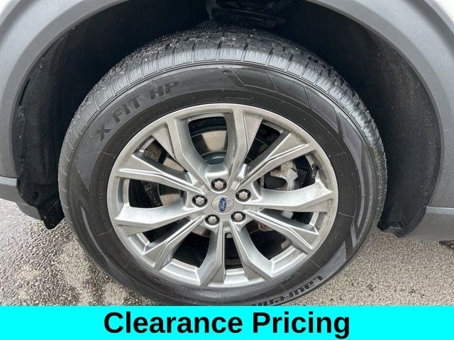 Ford Explorer XLT 4WD 2021