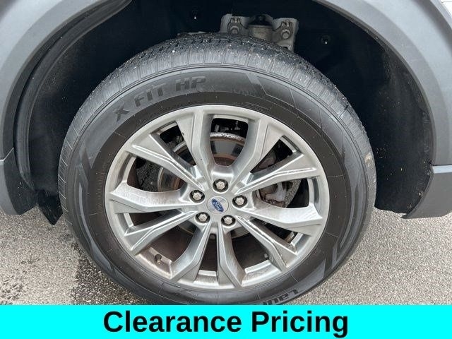 Ford Explorer XLT 4WD 2021