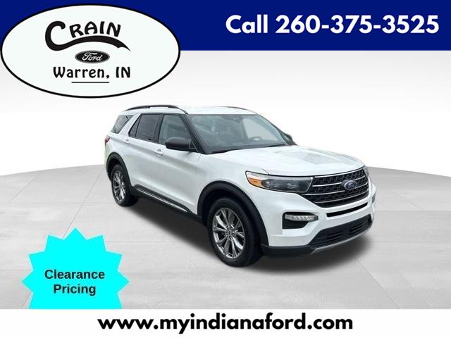 Ford Explorer XLT 4WD 2021