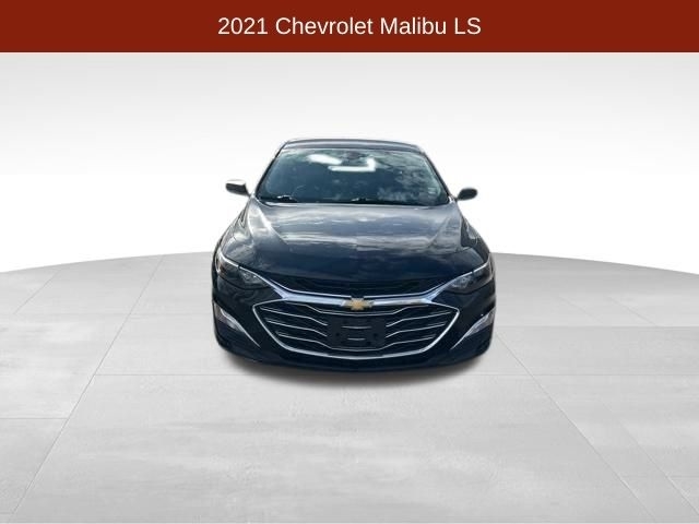 Chevrolet Malibu  2021