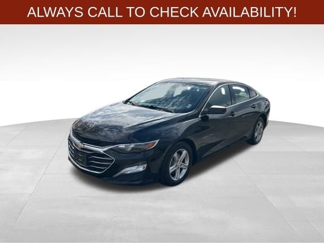 Chevrolet Malibu  2021