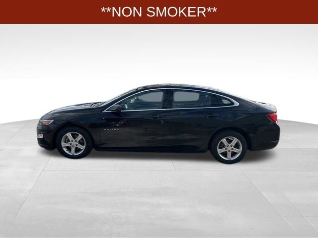 Chevrolet Malibu  2021