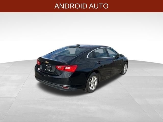 Chevrolet Malibu  2021