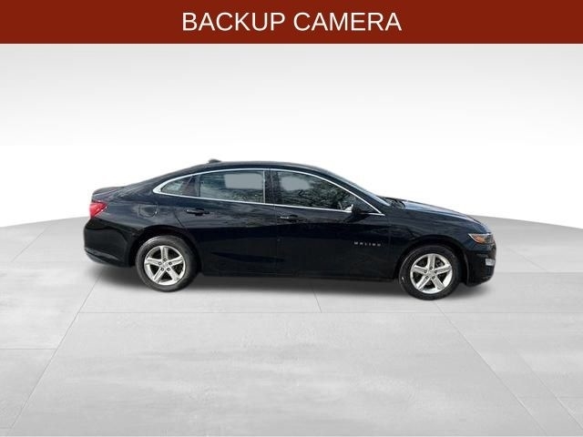 Chevrolet Malibu  2021