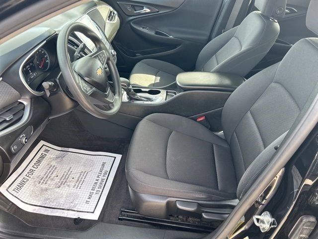 Chevrolet Malibu  2021