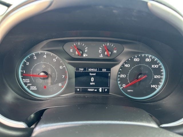 Chevrolet Malibu  2021