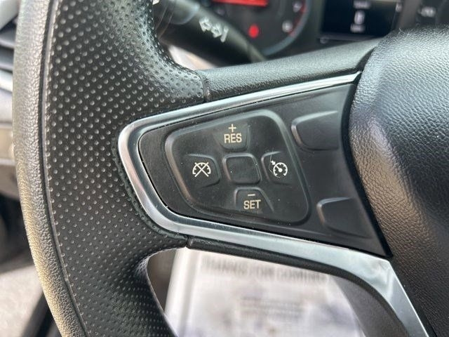 Chevrolet Malibu  2021