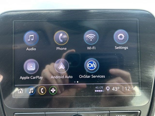 Chevrolet Malibu  2021