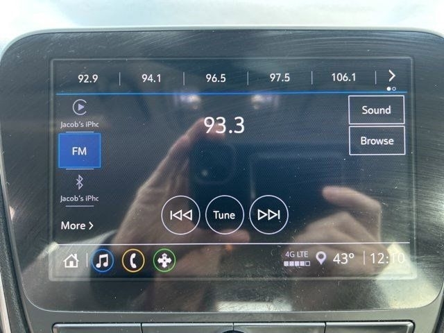 Chevrolet Malibu  2021