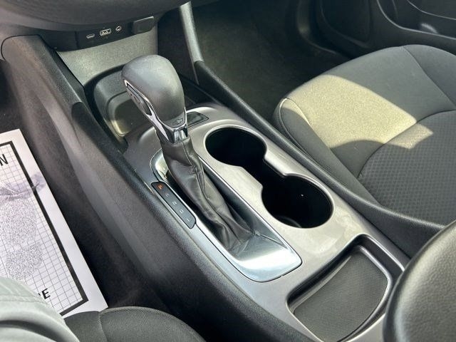 Chevrolet Malibu  2021