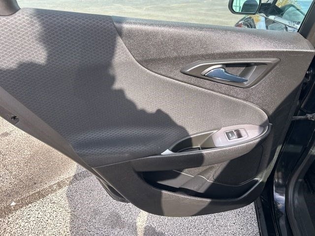 Chevrolet Malibu  2021