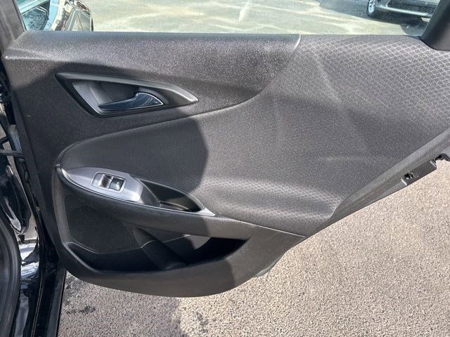 Chevrolet Malibu  2021