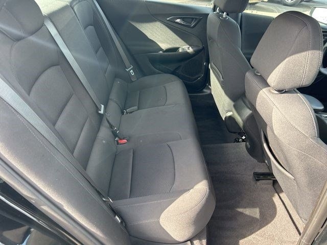 Chevrolet Malibu  2021