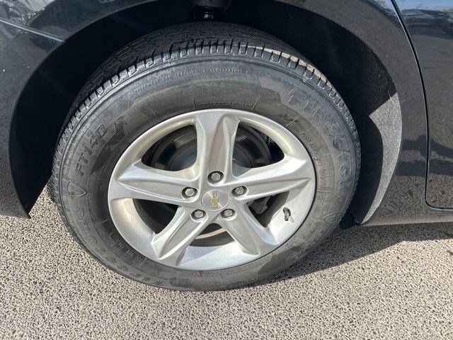 Chevrolet Malibu  2021