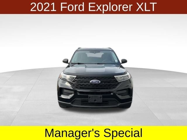 Ford Explorer XLT 4WD 2021