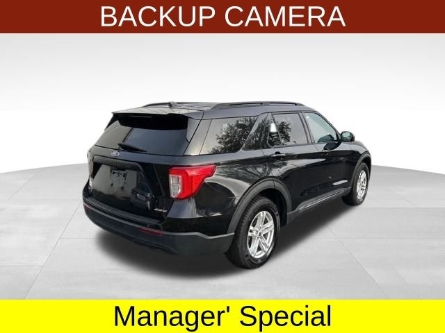 Ford Explorer XLT 4WD 2021