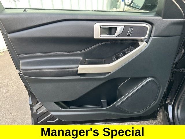 Ford Explorer XLT 4WD 2021