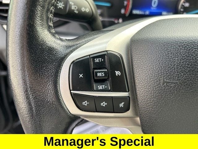 Ford Explorer XLT 4WD 2021