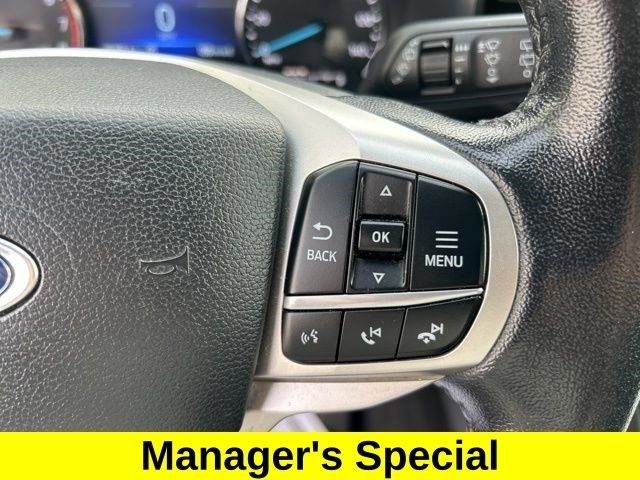 Ford Explorer XLT 4WD 2021