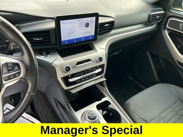 Ford Explorer XLT 4WD 2021