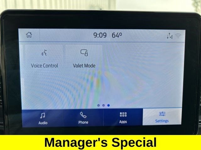 Ford Explorer XLT 4WD 2021