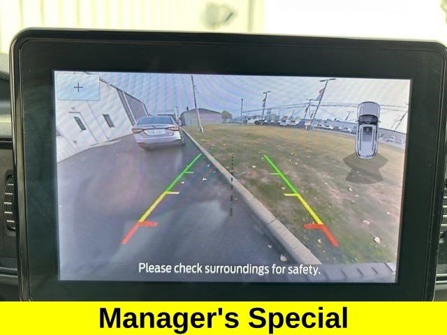 Ford Explorer XLT 4WD 2021