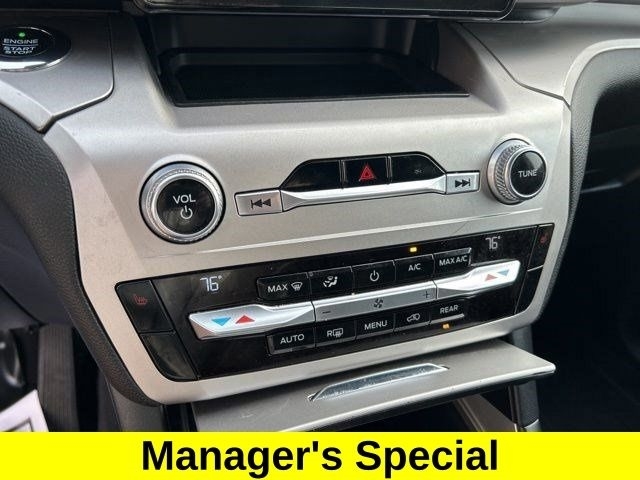 Ford Explorer XLT 4WD 2021