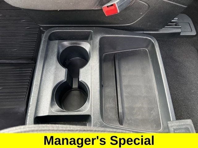 Ford Explorer XLT 4WD 2021