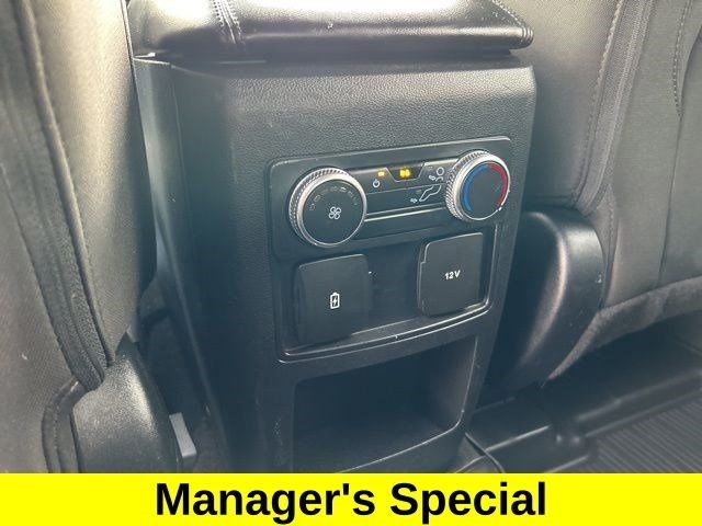 Ford Explorer XLT 4WD 2021