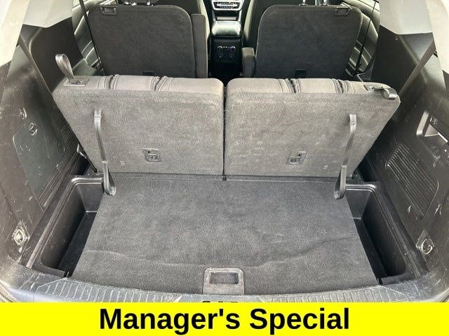 Ford Explorer XLT 4WD 2021