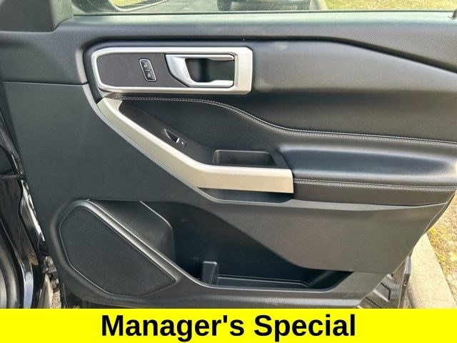 Ford Explorer XLT 4WD 2021