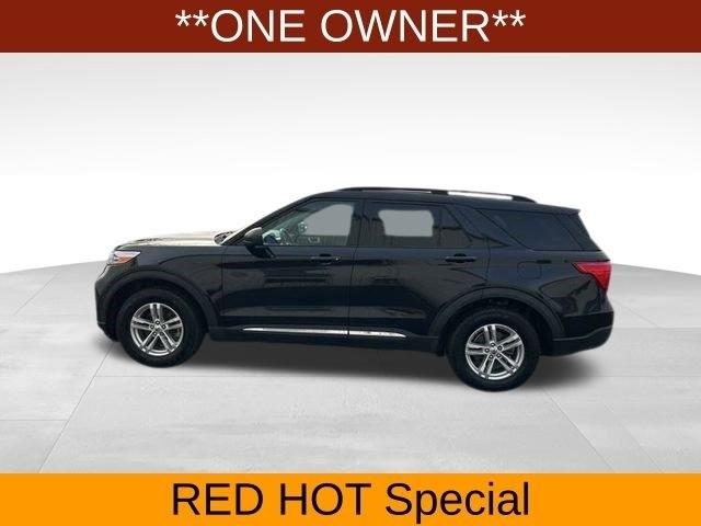 Ford Explorer XLT 4WD 2021