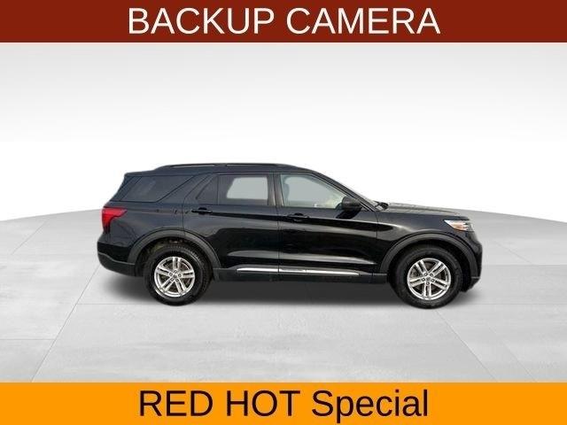 Ford Explorer XLT 4WD 2021