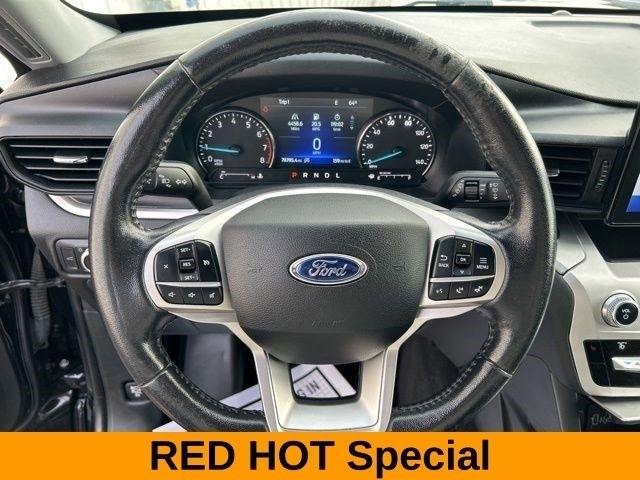 Ford Explorer XLT 4WD 2021