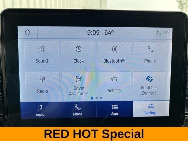 Ford Explorer XLT 4WD 2021