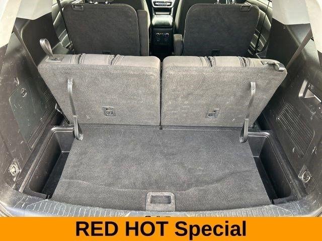 Ford Explorer XLT 4WD 2021