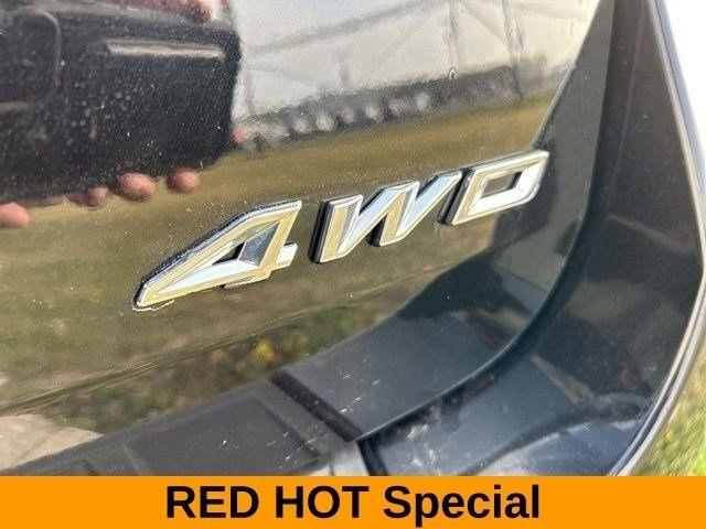 Ford Explorer XLT 4WD 2021