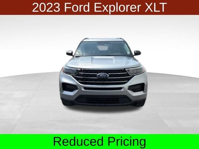 Ford Explorer XLT 4WD 2023
