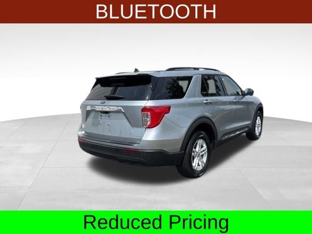 Ford Explorer XLT 4WD 2023