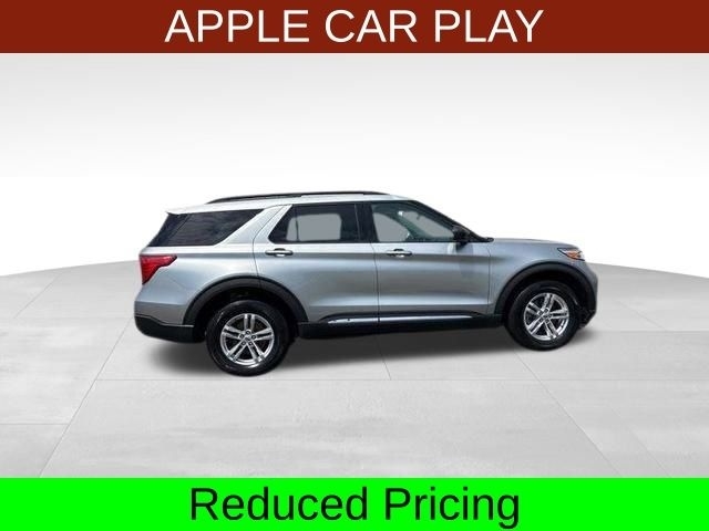 Ford Explorer XLT 4WD 2023