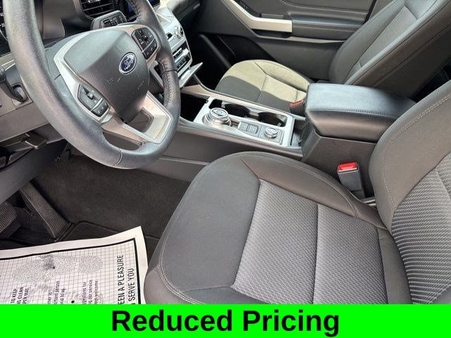 Ford Explorer XLT 4WD 2023