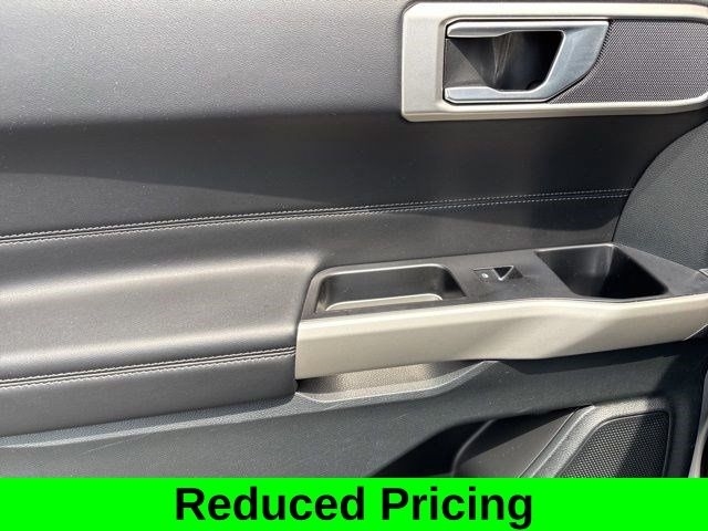 Ford Explorer XLT 4WD 2023