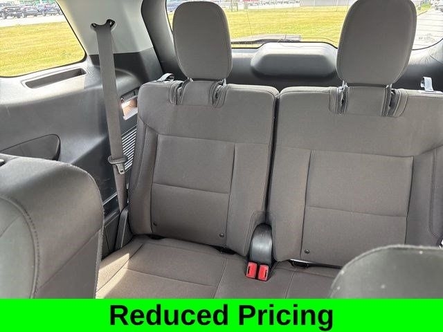 Ford Explorer XLT 4WD 2023