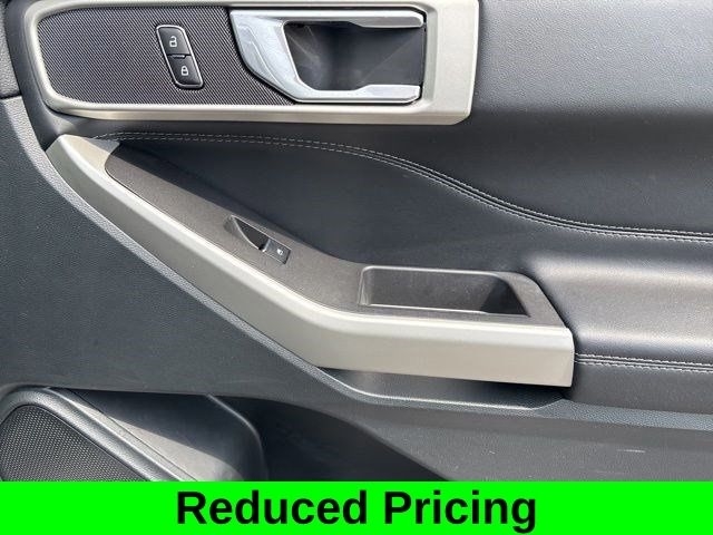 Ford Explorer XLT 4WD 2023