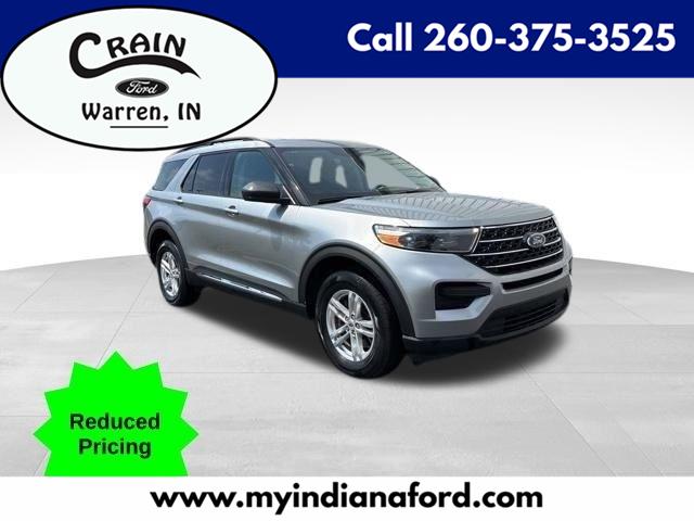Ford Explorer XLT 4WD 2023