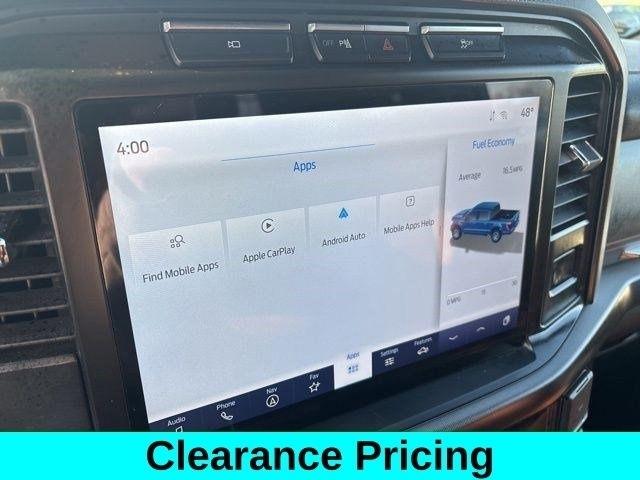 Ford F-150 Platinum SuperCrew 4WD 2023